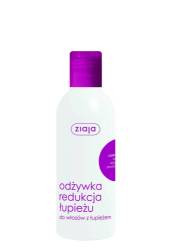Balsam cu ridiche neagra pentru par gras, 200ml - Ziaja