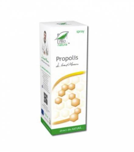 Spray cu Propolis, 50ml - MEDICA