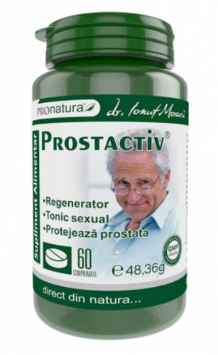 Prostactiv, 60cps - MEDICA