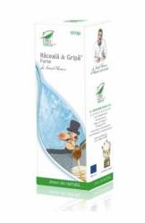 Sirop Raceala si Gripa Forte, 100ml - MEDICA