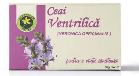 VENTRILICA 30G - HYPERICUM