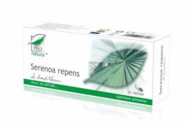 Serenoa Repens, 30cps - MEDICA