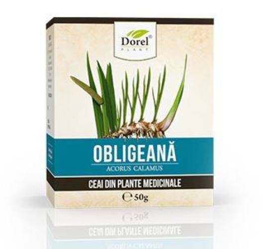 Ceai De Obligeana 50g - DOREL PLANT