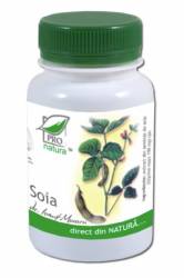 Soia, 60cps - Pro Natura