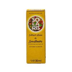 Extract uleios de sunatoare, 30ml - Solaris