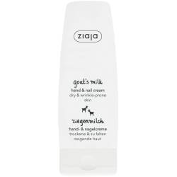 Crema de maini cu lapte de capra 80ml, Ziaja