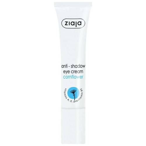 Crema de ochi anticearcan cu albastrele, 15ml - Ziaja