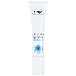 Crema de ochi anticearcan cu albastrele, 15ml - Ziaja