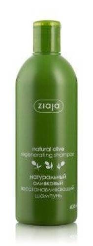 Sampon regenerant cu ulei de masline, 400ml - Ziaja