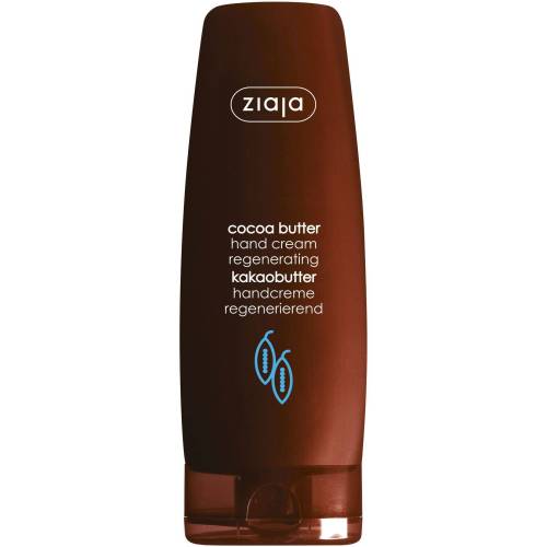 Crema pentru maini cu unt de cacao, 80 ml Ziaja