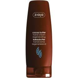 Crema pentru maini cu unt de cacao, 80 ml Ziaja