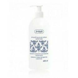 Lotiune de corp cu Ceramide, 400ml - Ziaja