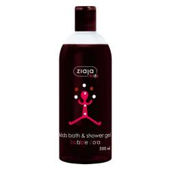 Gel de dus si spumant cu aroma de cola, Kids, 500ml - Ziaja