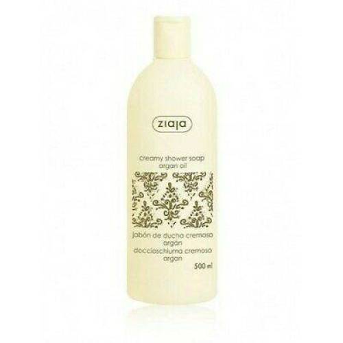 Gel de dus cremos, Argan Oil, 500ml, - Ziaja