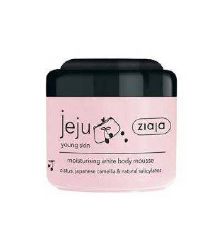 Mousse pentru corp, 200ml - Ziaja