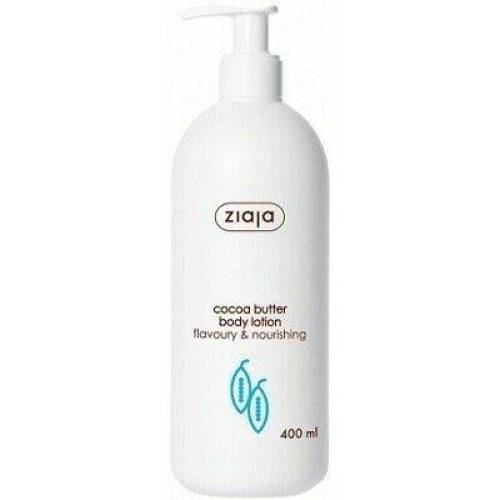 Lotiune de corp, Cocoa Butter, 400ml, - Ziaja
