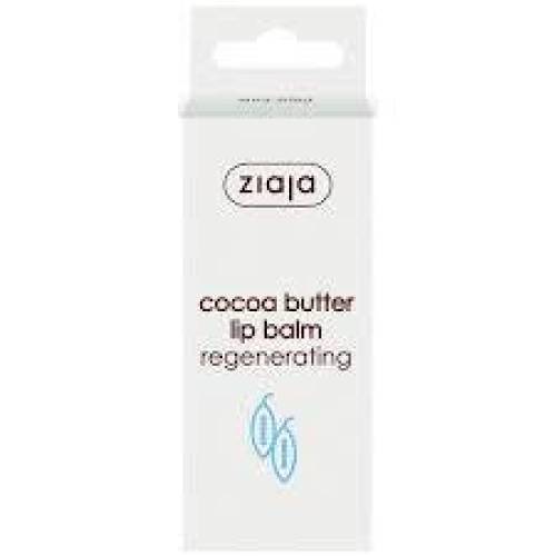 Balsam de buze cu Unt de Cacao 10ml, Ziaja