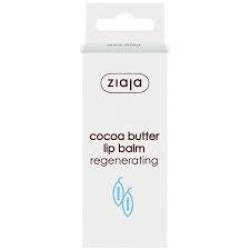 Balsam de buze cu Unt de Cacao 10ml, Ziaja