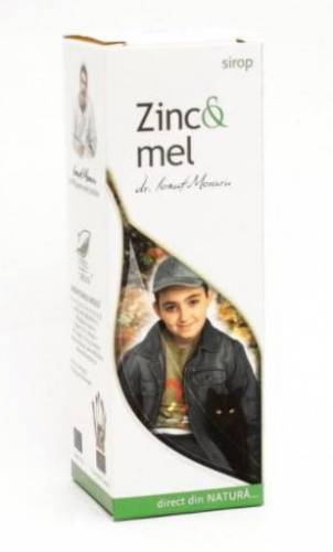 Sirop Zinc si Mel, 100ml - MEDICA