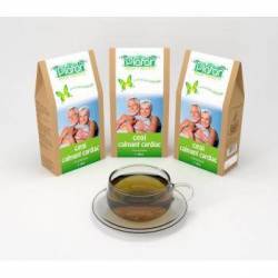 Ceai calmant cardiac, 50g - Plafar