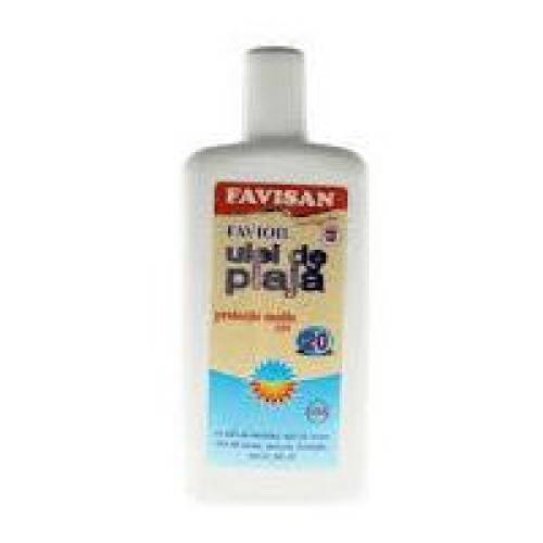 Ulei de plaja fps20 bo002 125ml FAVISAN
