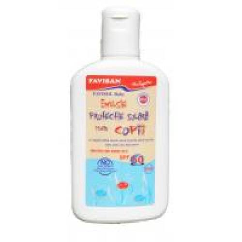Emulsie protectie solara pentru copii fps50 150ml FAVISAN