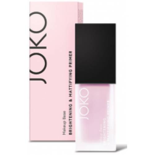 Baza de make-up primer joko matifiere si luminozitate 1buc JOKO
