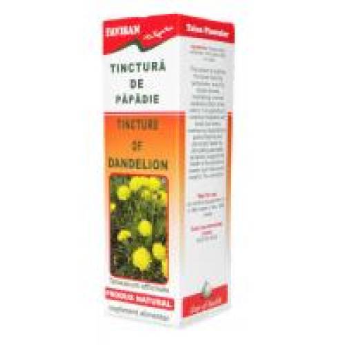 Tinctura de papadie x022 50ml FAVISAN