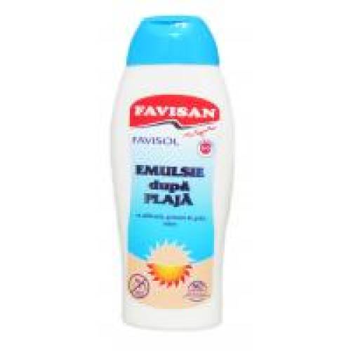 Emulsie dupa plaja m034 200ml FAVISAN