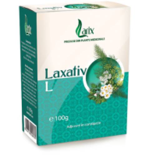 Ceai laxativ l 100gr LARIX