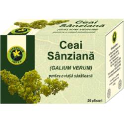 Ceai sanziene 20plicuri HYPERICUM