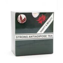 Ceai antiadipos strong 30plicuri TELEVITA