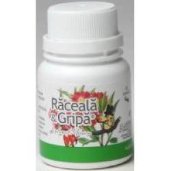 Raceala & gripa 25cps PRO NATURA