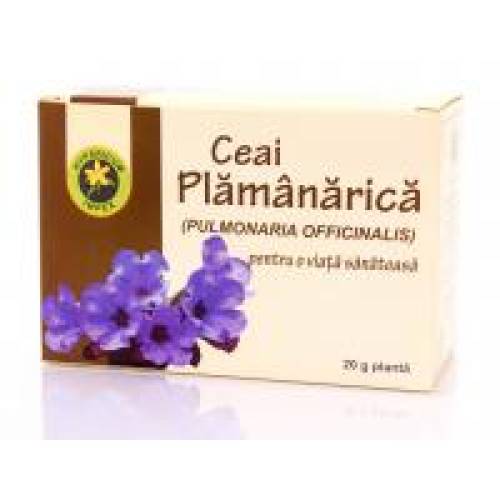 Ceai de plamanarica 20gr HYPERICUM