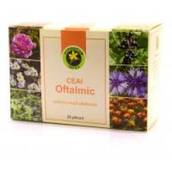 Ceai oftalmic 20plicuri HYPERICUM