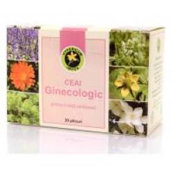 Ceai ginecologic 20plicuri HYPERICUM