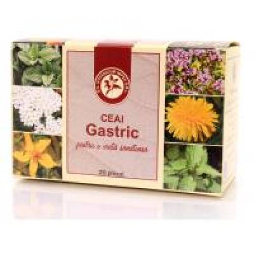 Ceai gastric 20plicuri HYPERICUM