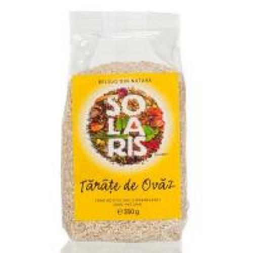 Tarate de ovaz 350gr SOLARIS