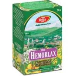 Ceai Hemorlax d53 50gr FARES