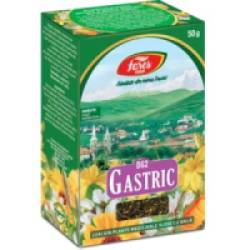 Ceai gastric d62 50gr FARES