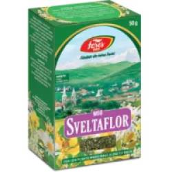 Ceai Sveltaflor m98 50gr FARES