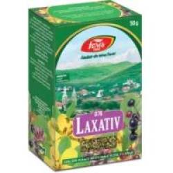 Ceai laxativ d76 50gr FARES