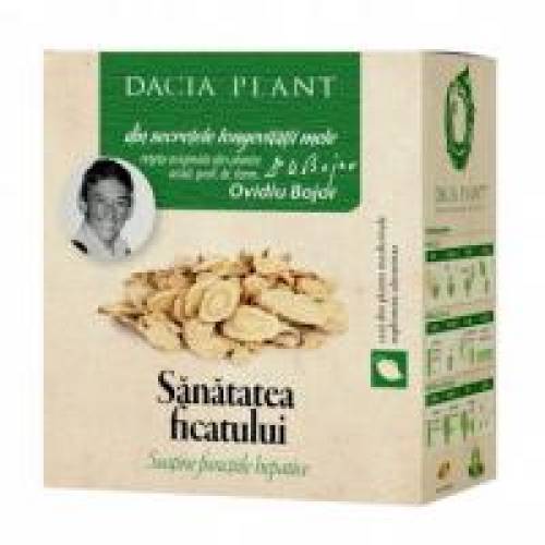 Ceai sanatatea ficatului 50gr SPECIALISTII PLANTELOR