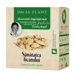 Ceai sanatatea ficatului 50gr SPECIALISTII PLANTELOR