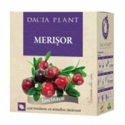 Ceai de merisor 30gr DACIA PLANT