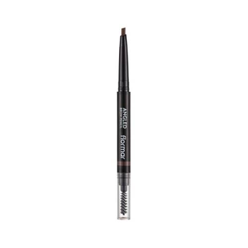 Creion de sprancene Ultra Thin 02 Light Brown, 0.14g, Flormar