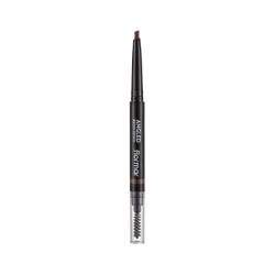 Creion de sprancene Ultra Thin 02 Light Brown, 0.14g, Flormar