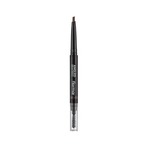 Creion de sprancene Ultra Thin 03 Brown, 0.14g, Flormar