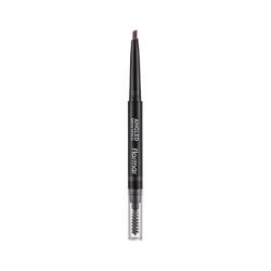 Creion de sprancene Ultra Thin 03 Brown, 0.14g, Flormar