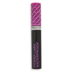 Mascara Relove Power Lash Waterproof, 10ml, Makeup Revolution